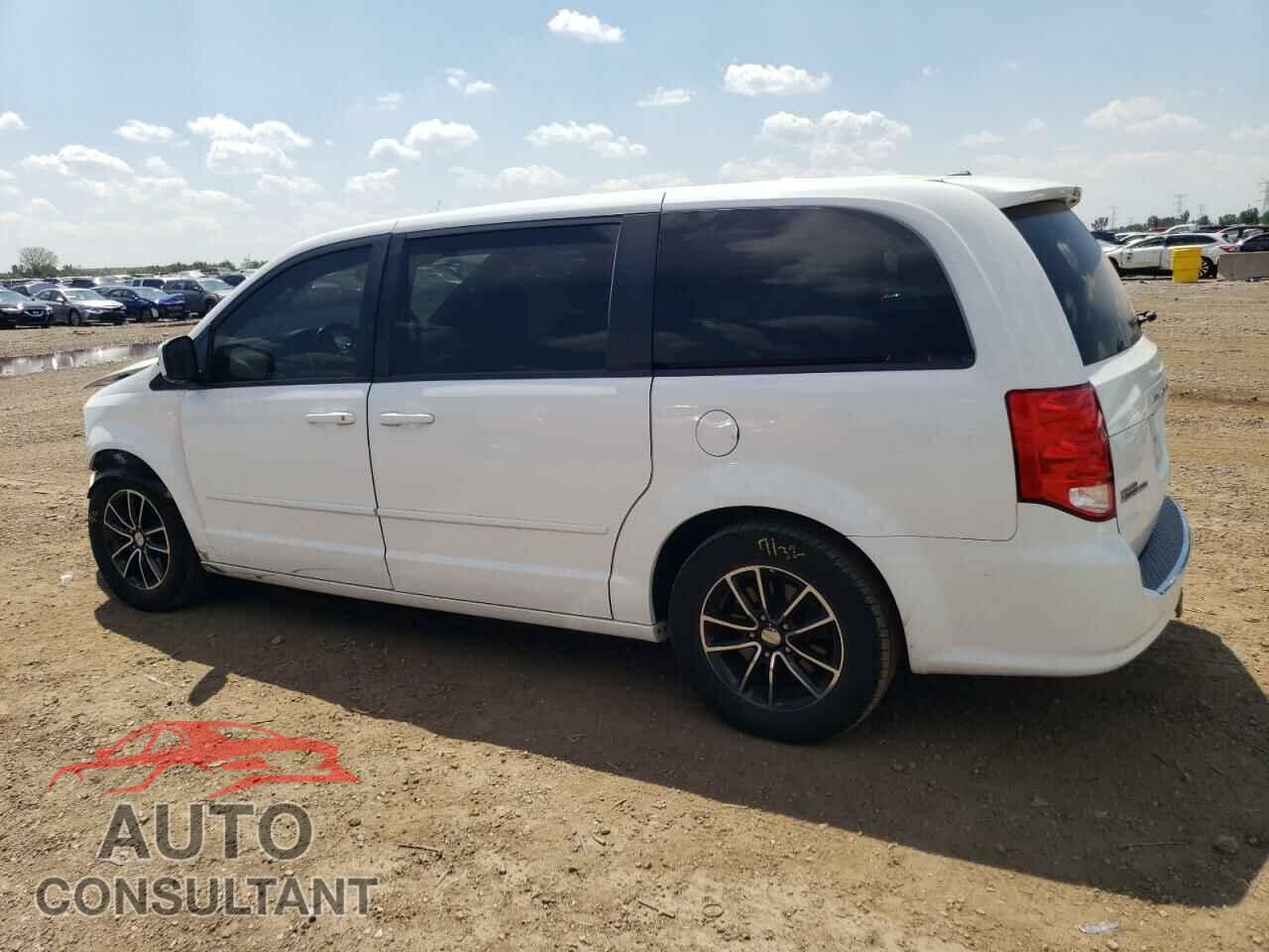 DODGE CARAVAN 2017 - 2C4RDGEG8HR733294