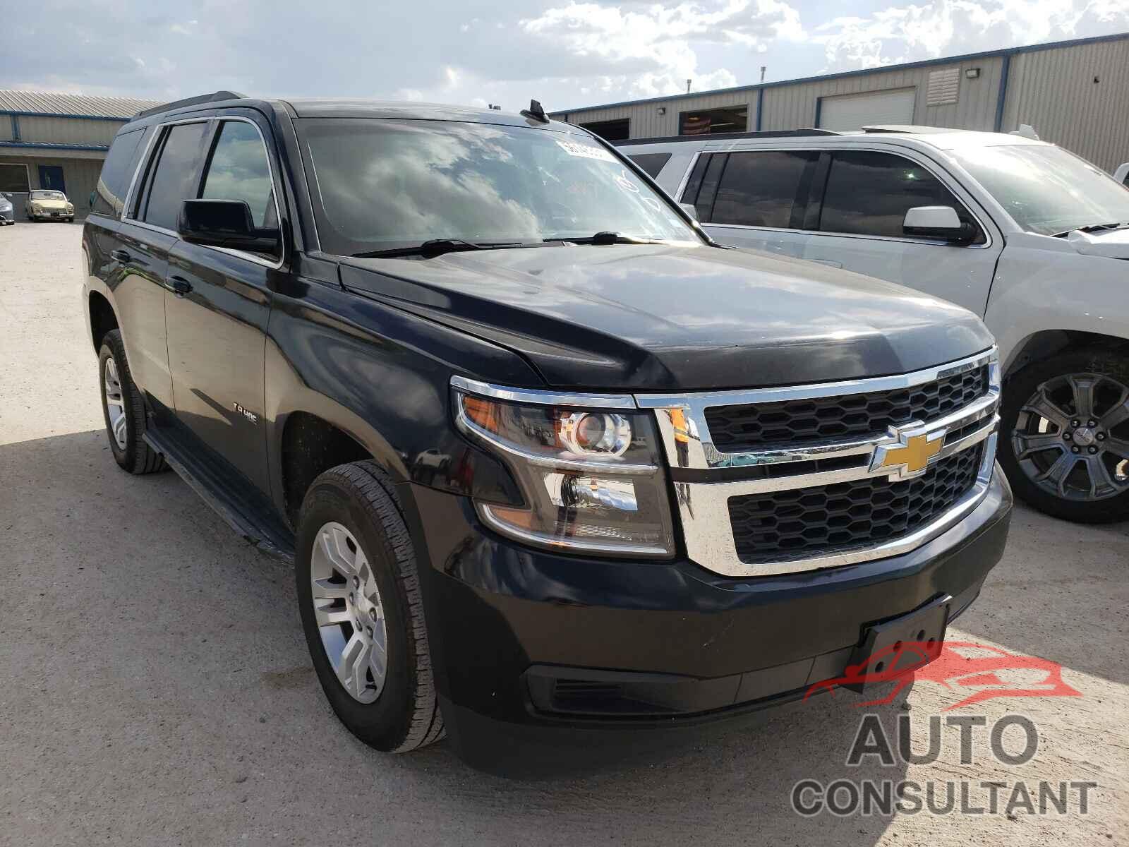 CHEVROLET TAHOE 2017 - 1GNSKBKC9HR236988