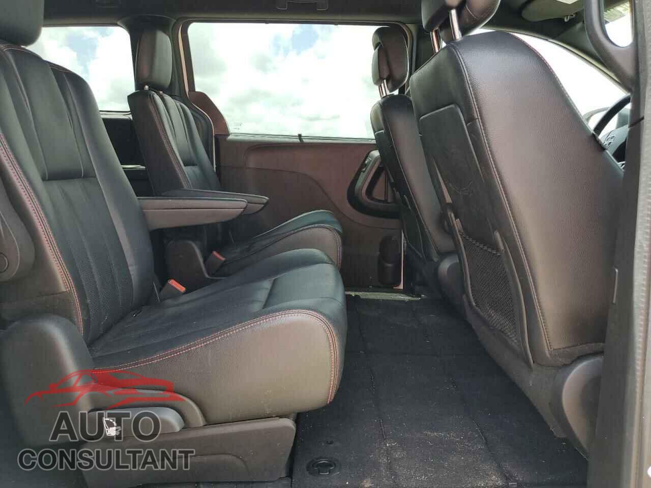 DODGE CARAVAN 2020 - 2C4RDGEG2LR169604