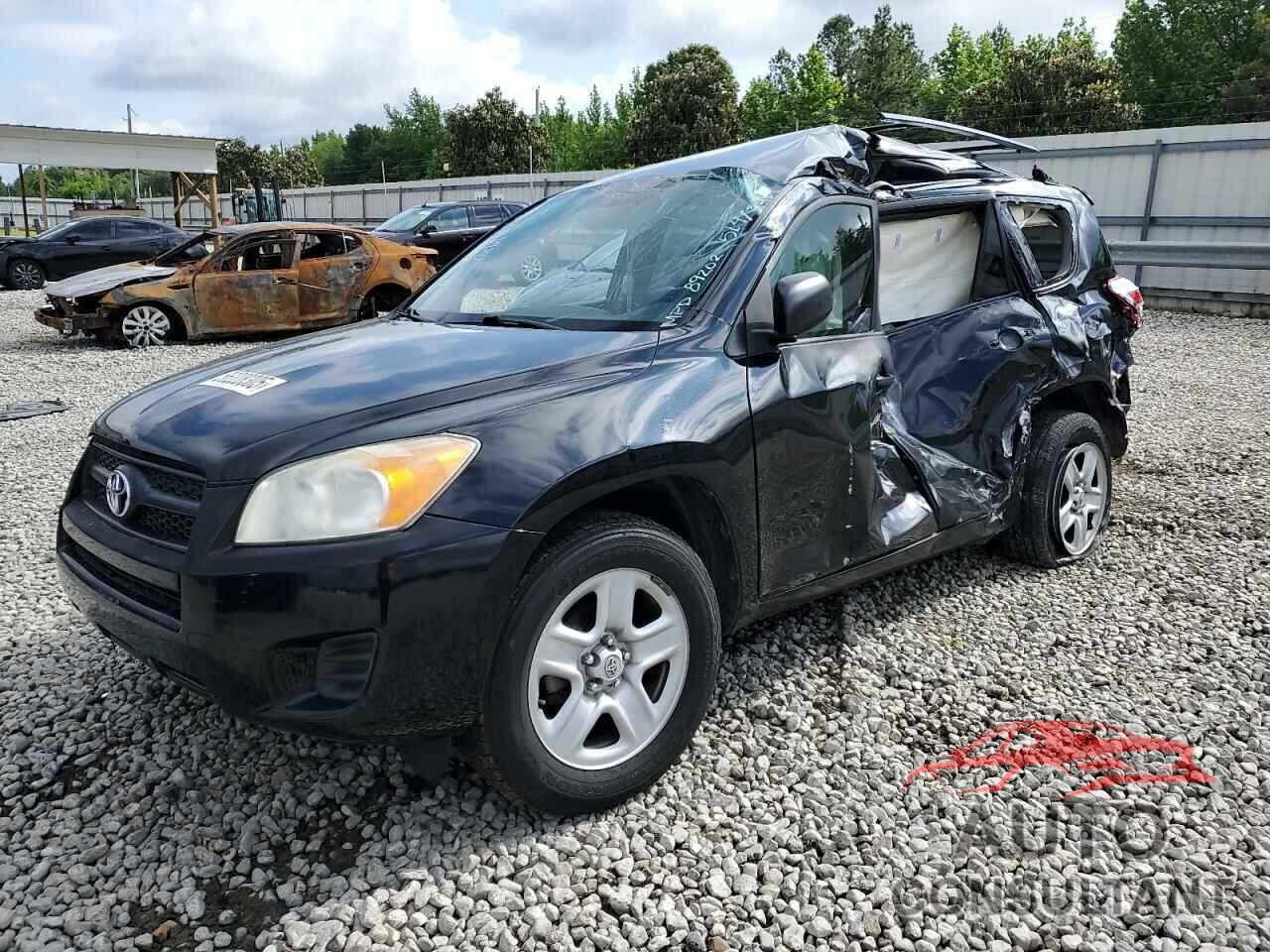 TOYOTA RAV4 2009 - 2T3ZF33V69W006540