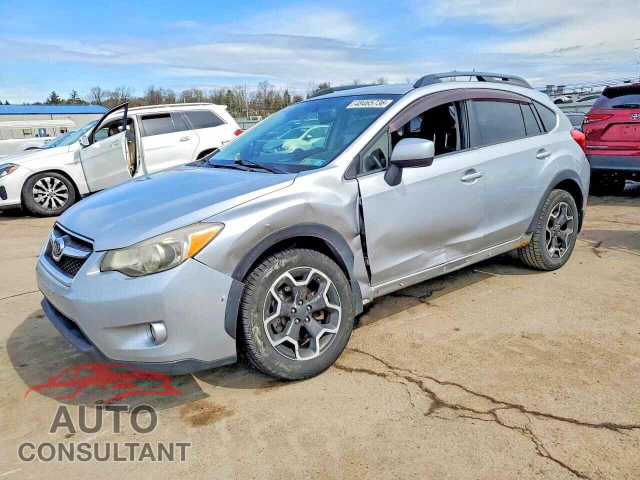 SUBARU XV 2014 - JF2GPAGC2E8202784