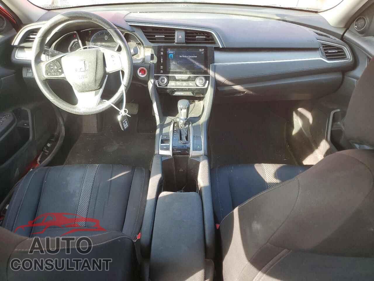 HONDA CIVIC 2016 - 2HGFC2F70GH502239