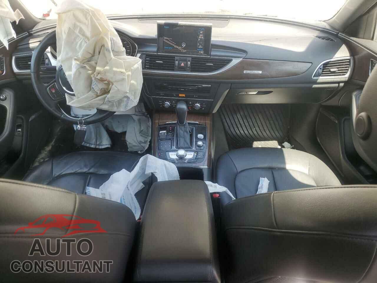 AUDI A6 2016 - WAUGFAFC0GN070970