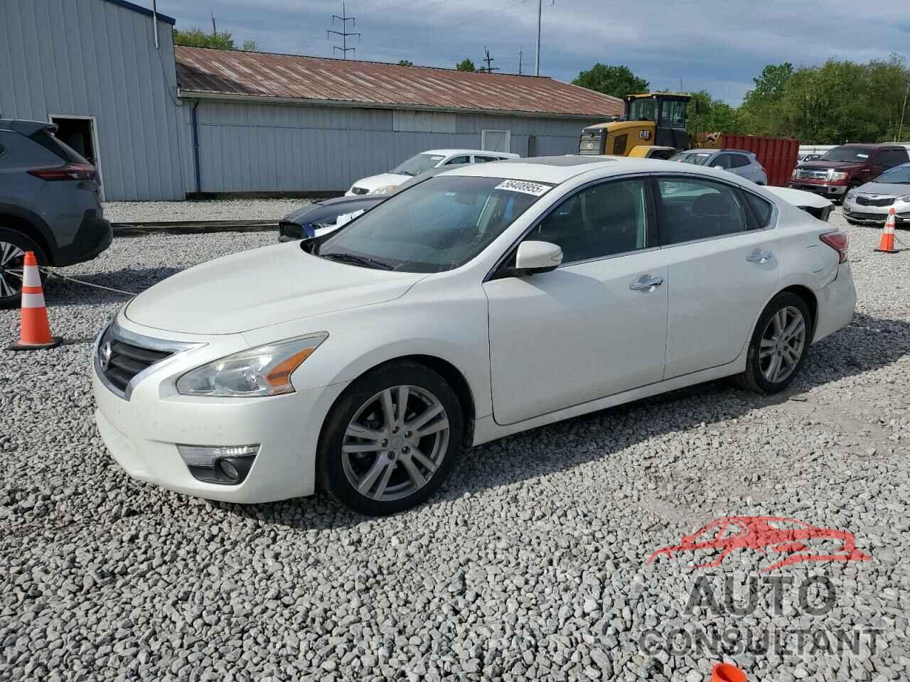 NISSAN ALTIMA 2013 - 1N4BL3APXDC235450