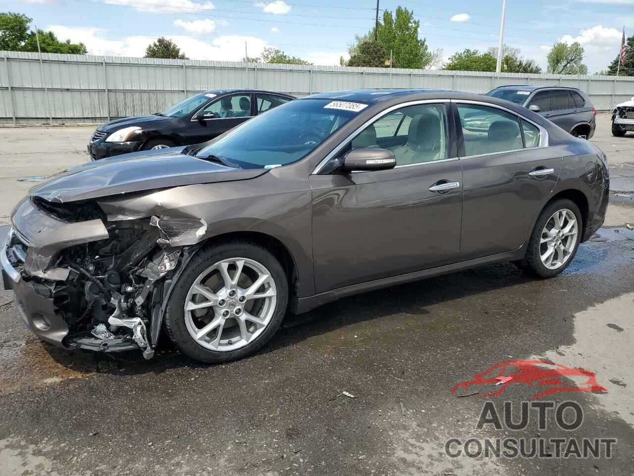 NISSAN MAXIMA 2014 - 1N4AA5AP1EC447832