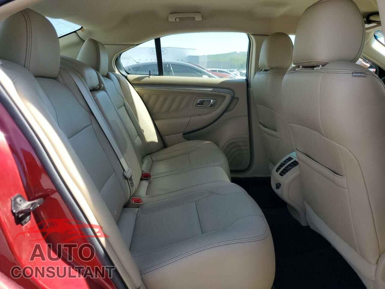 FORD TAURUS 2013 - 1FAHP2E83DG184040