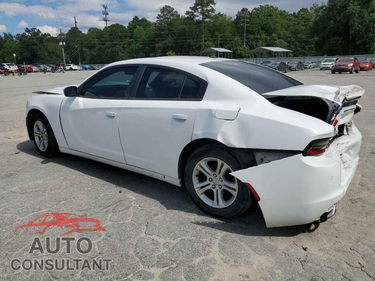 DODGE CHARGER 2019 - 2C3CDXBG3KH720254