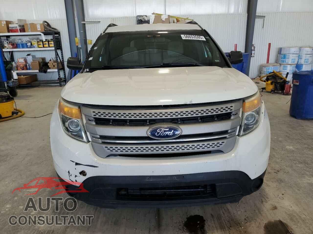 FORD EXPLORER 2012 - 1FMHK7B80CGA39008