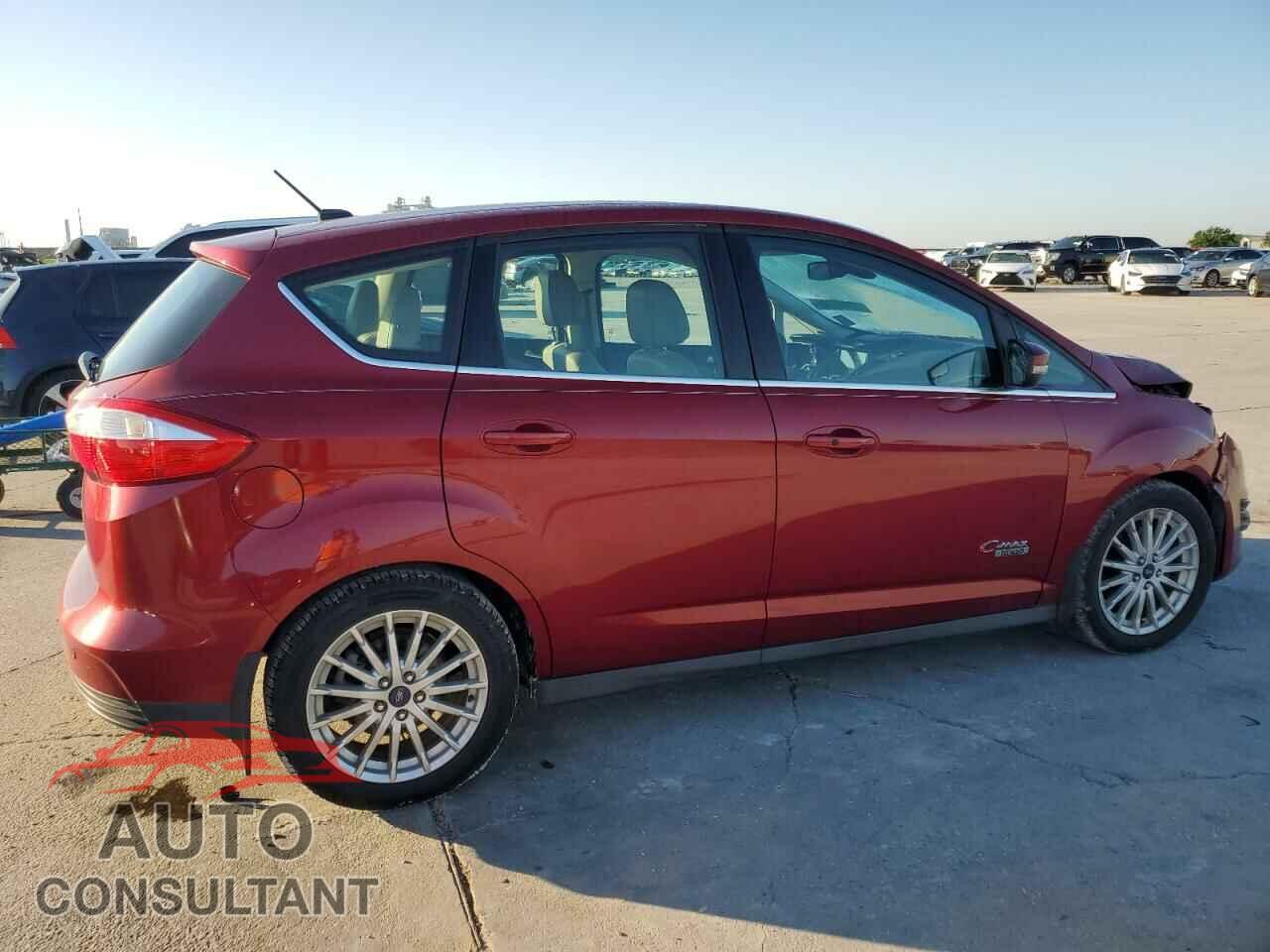 FORD CMAX 2013 - 1FADP5CU2DL539819