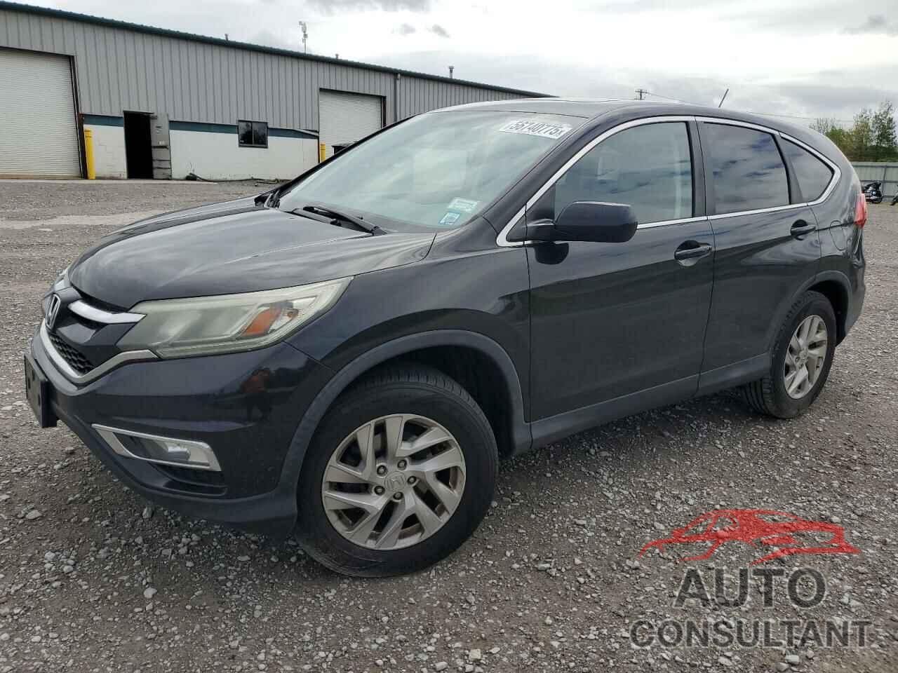 HONDA CRV 2015 - 2HKRM4H51FH623982