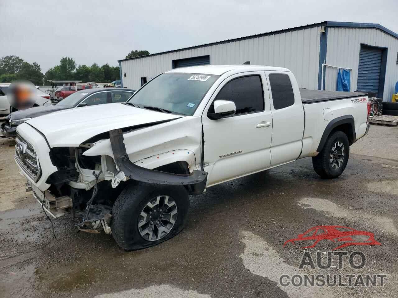 TOYOTA TACOMA 2016 - 5TFSZ5AN7GX002917