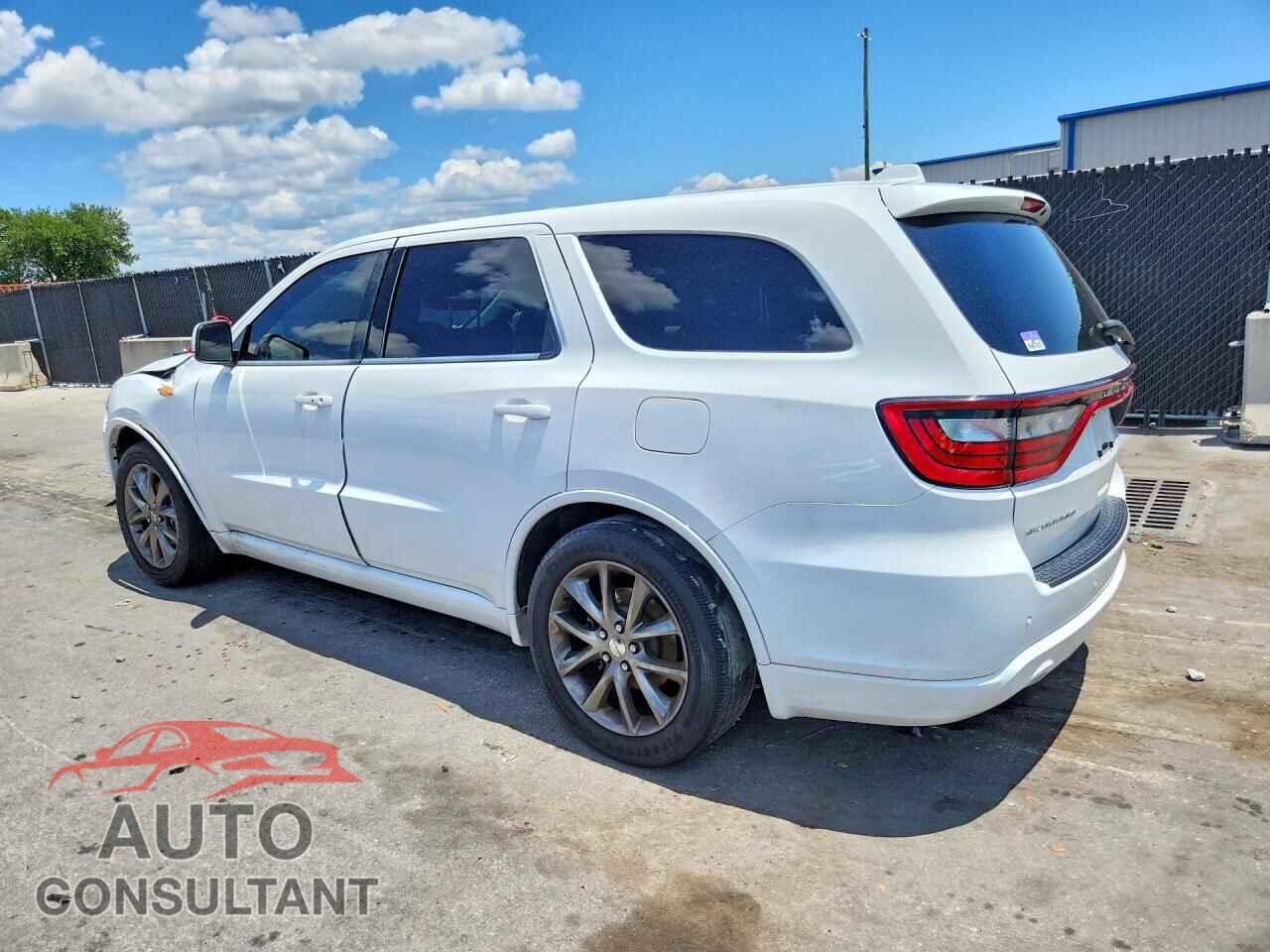 DODGE DURANGO 2017 - 1C4RDHDG5HC936143
