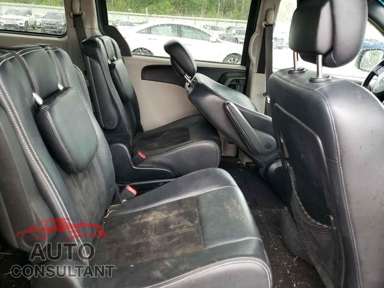 DODGE CARAVAN 2017 - 2C4RDGCG1HR808212