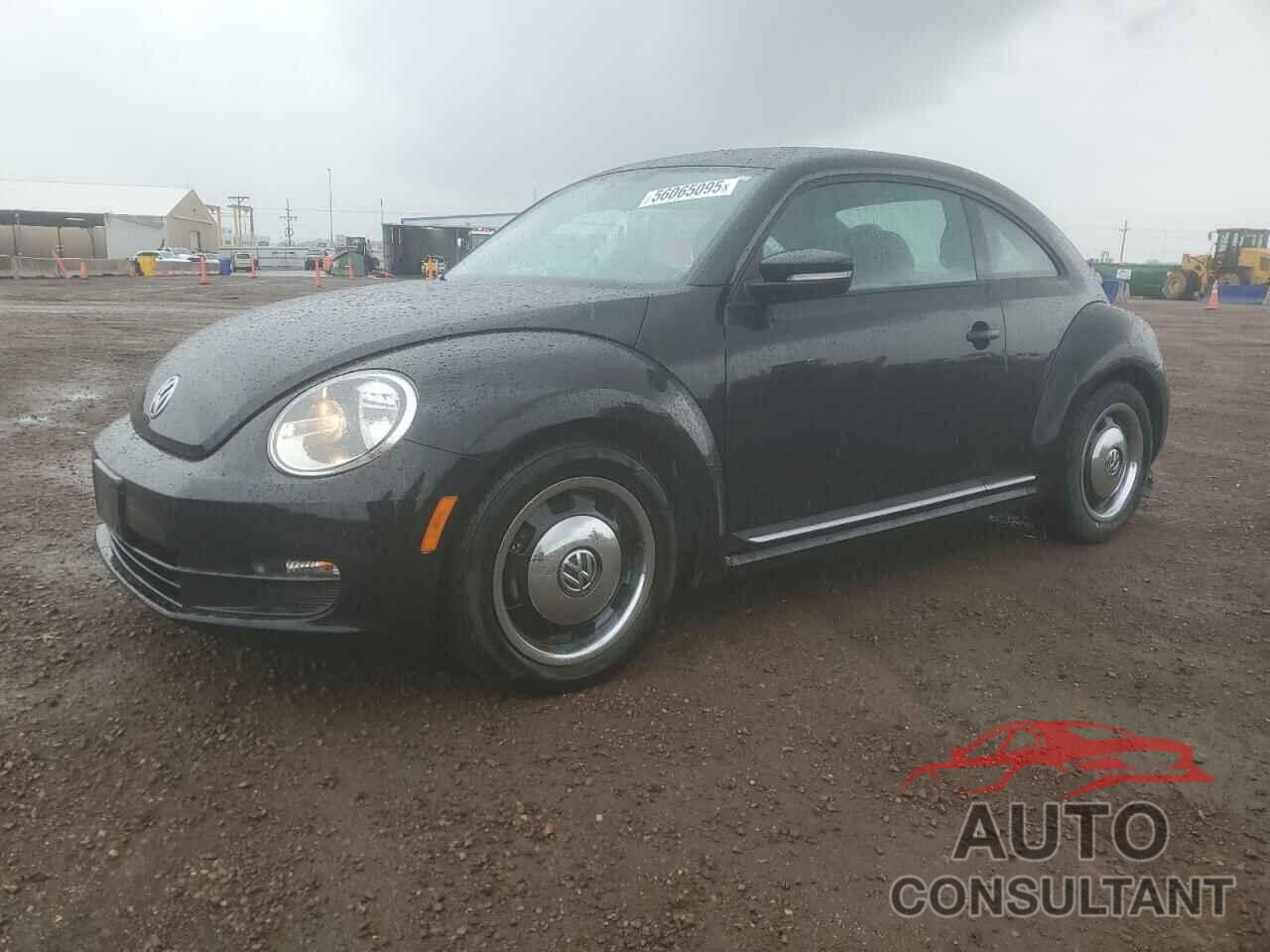 VOLKSWAGEN BEETLE 2015 - 3VWF17AT5FM654651