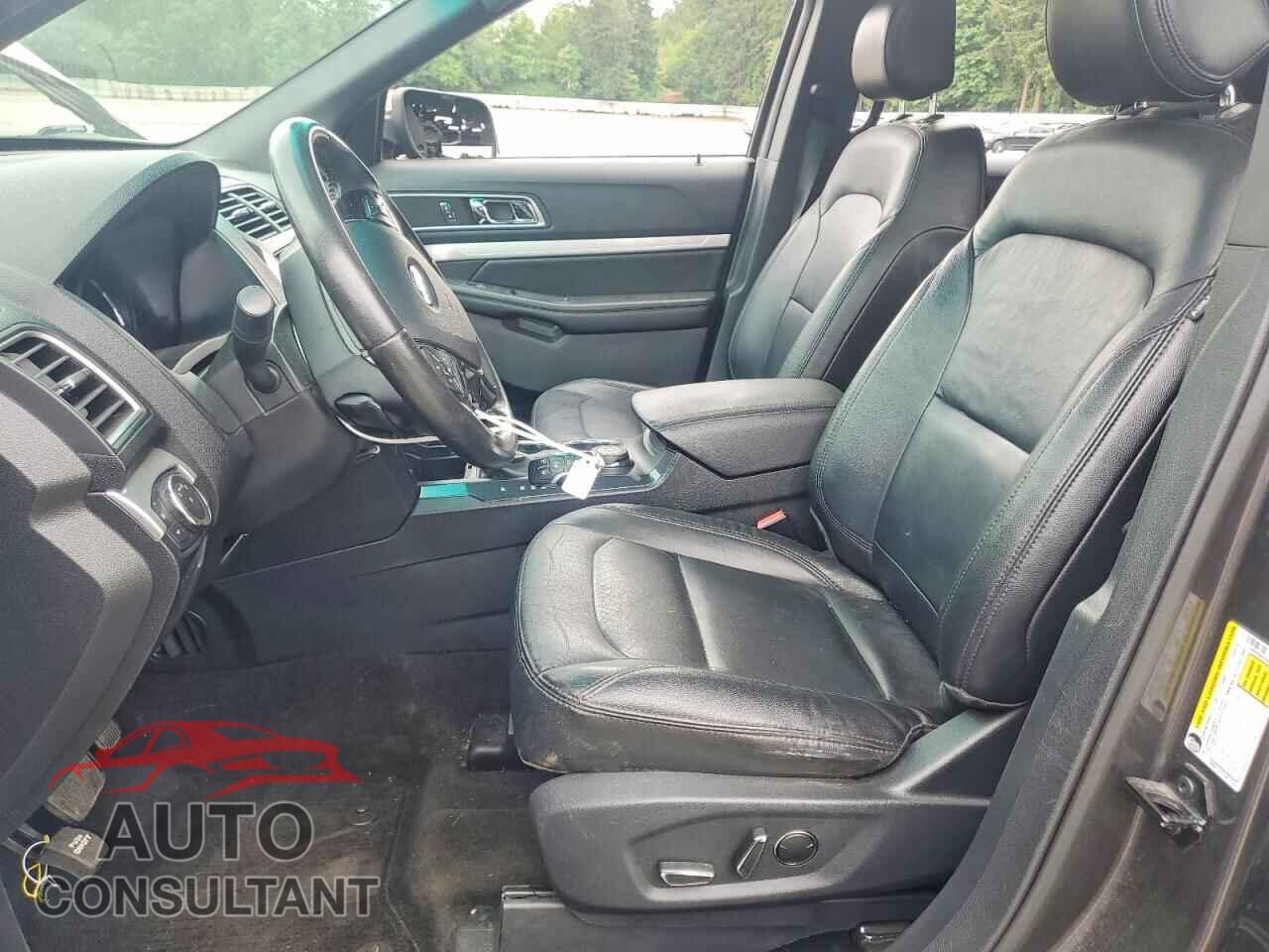 FORD EXPLORER 2016 - 1FM5K8D83GGA26491