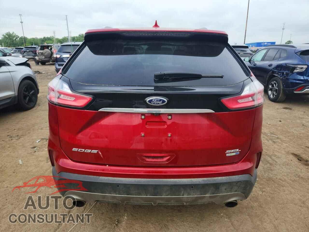 FORD EDGE 2020 - 2FMPK4J92LBA32945