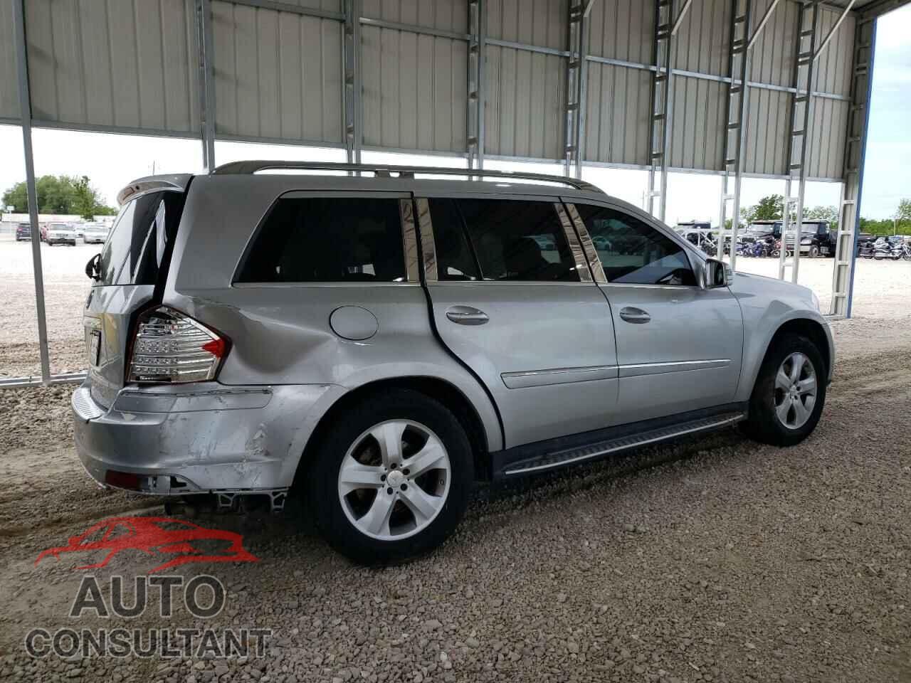 MERCEDES-BENZ GL-CLASS 2012 - 4JGBF7BE7CA776984