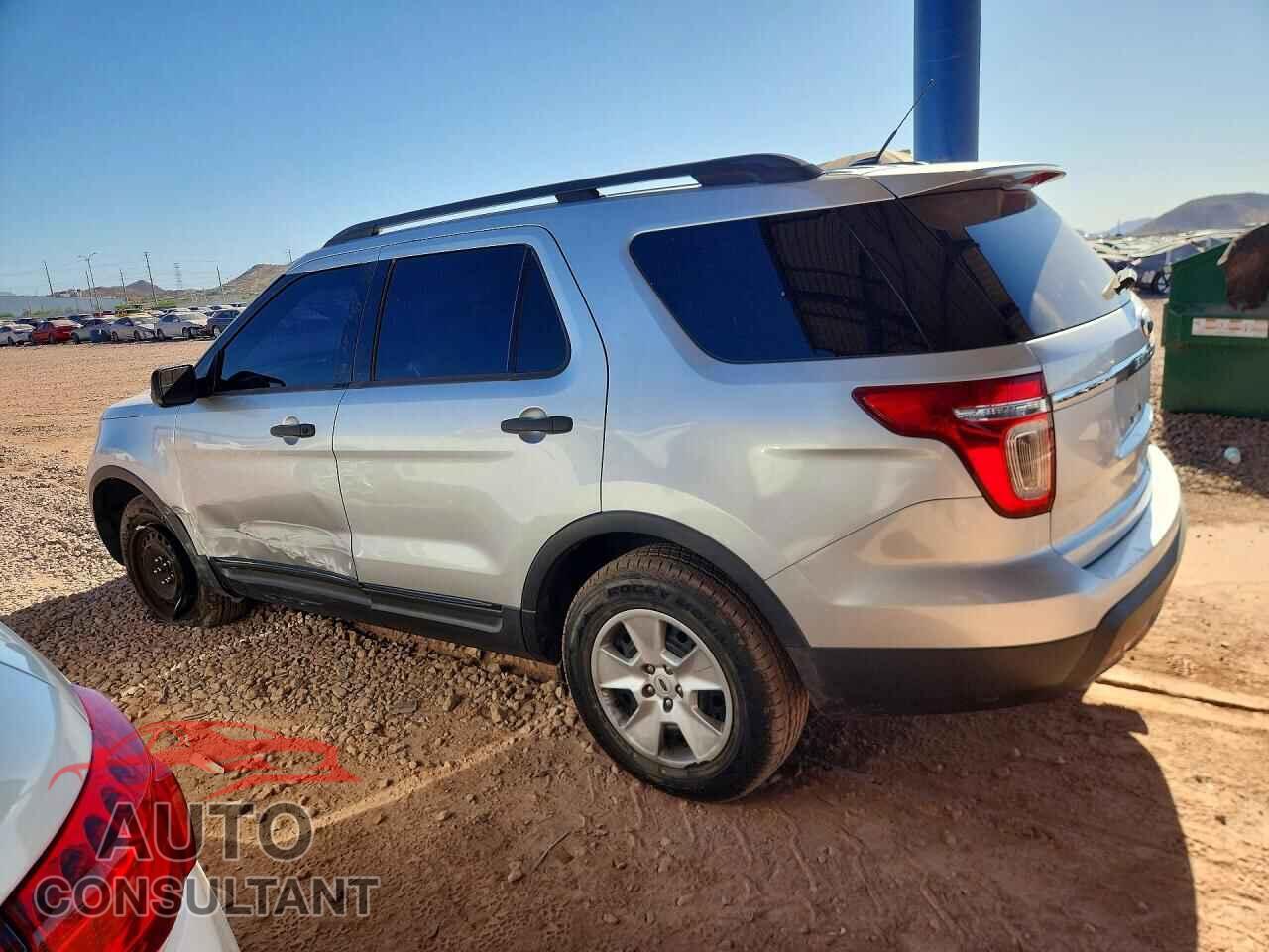 FORD EXPLORER 2013 - 1FM5K8B80DGC49926