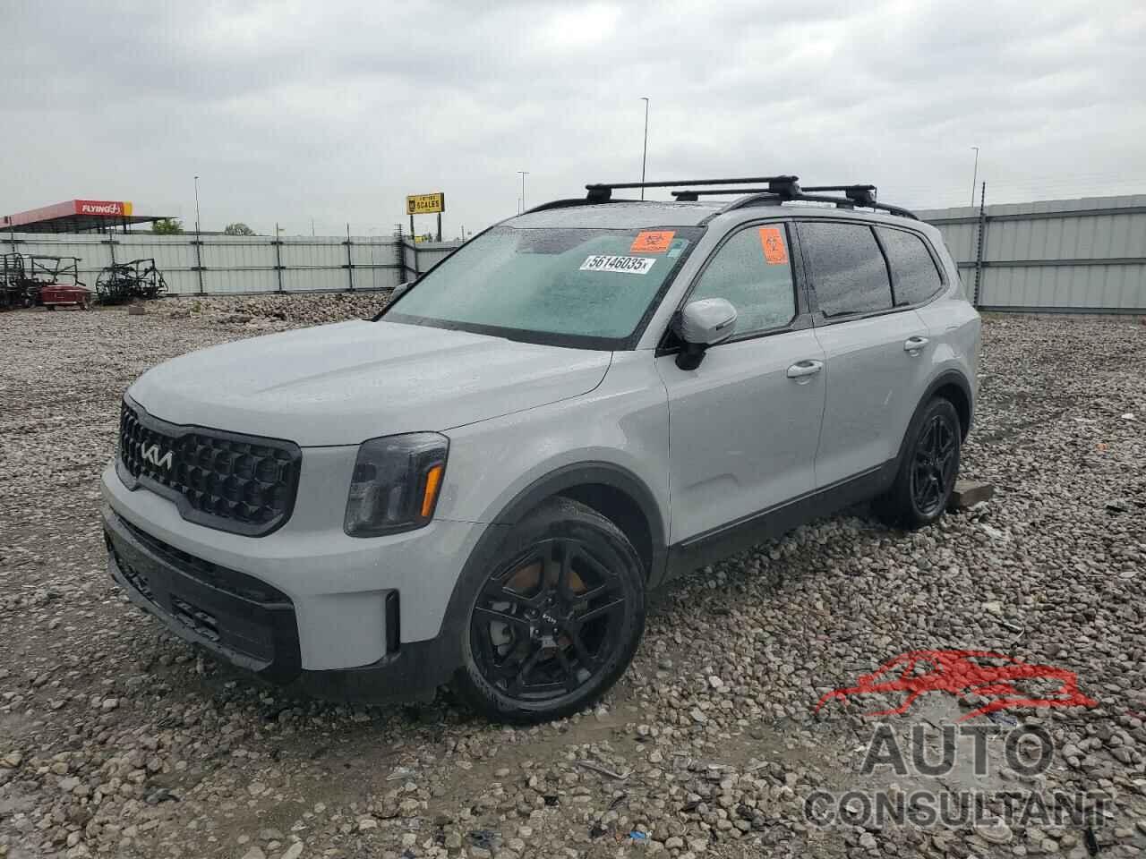 KIA TELLURIDE 2024 - 5XYP3DGC8RG434042
