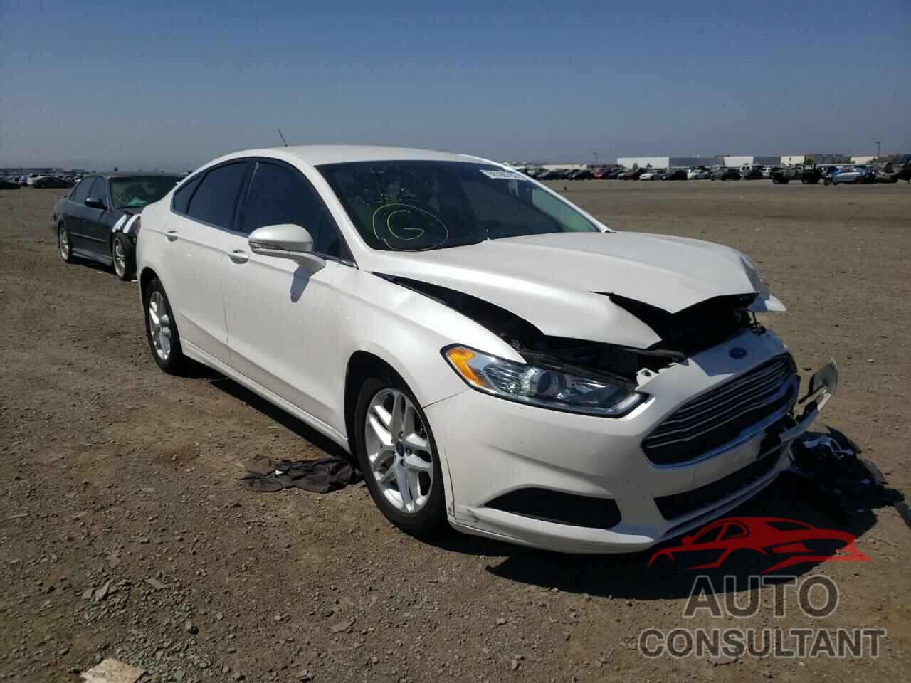 FORD FUSION 2016 - 3FA6P0H70GR304047