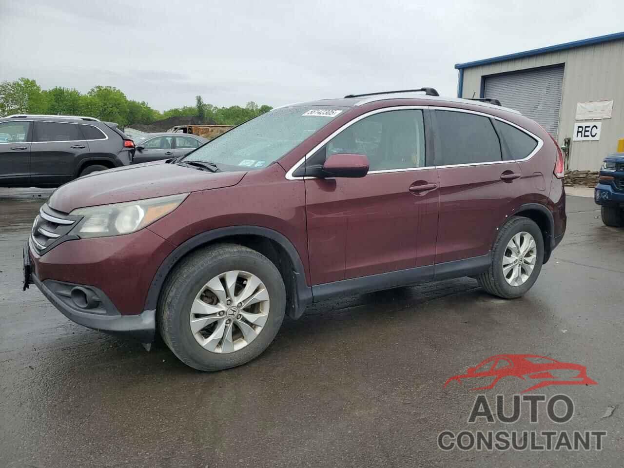 HONDA CRV 2013 - 5J6RM4H70DL063098