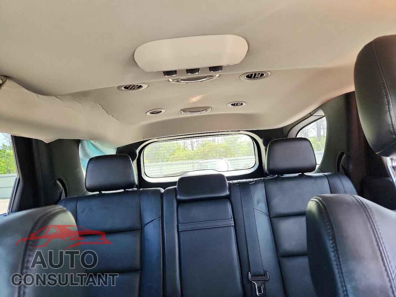 DODGE DURANGO 2015 - 1C4RDJDG8FC858011
