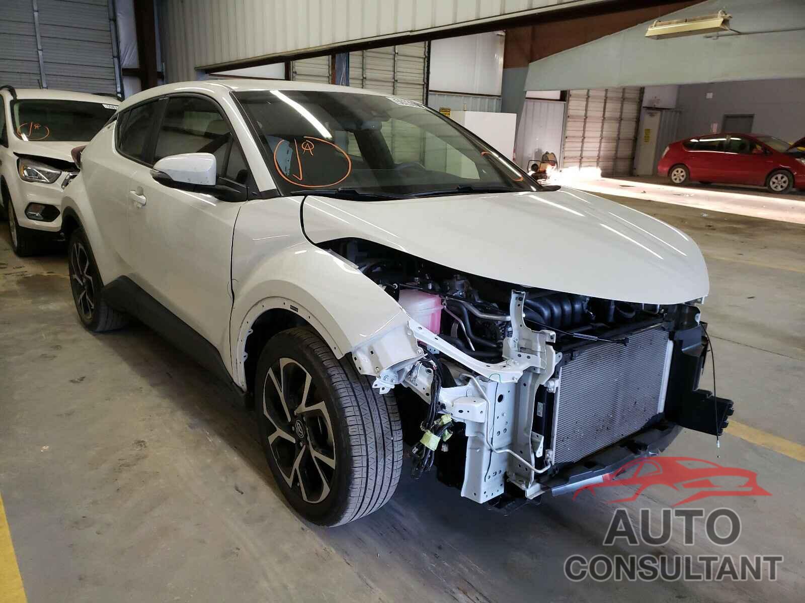 TOYOTA C-HR 2018 - JTNKHMBX6J1009084