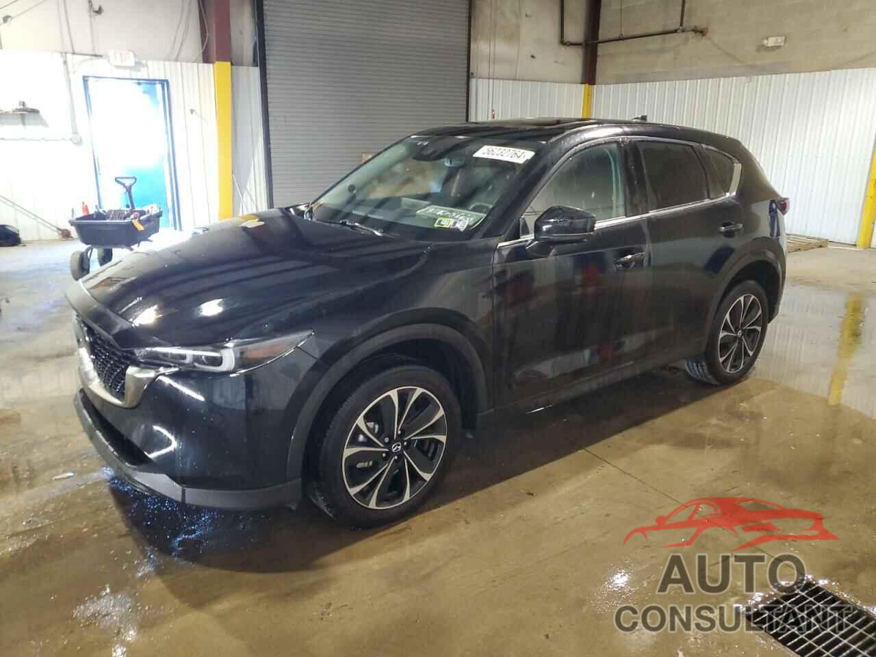 MAZDA CX-5 PREMI 2023 - JM3KFBEM2P0128384