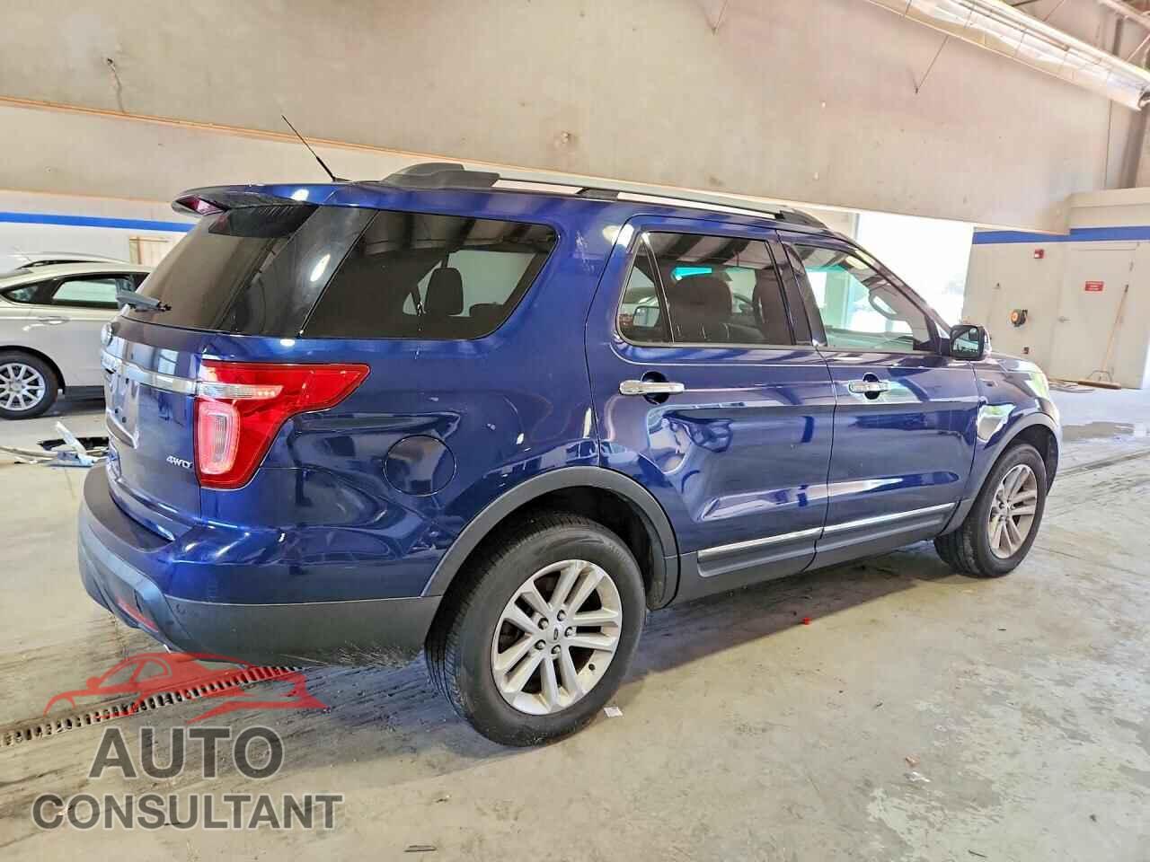 FORD EXPLORER 2012 - 1FMHK8D84CGA55098