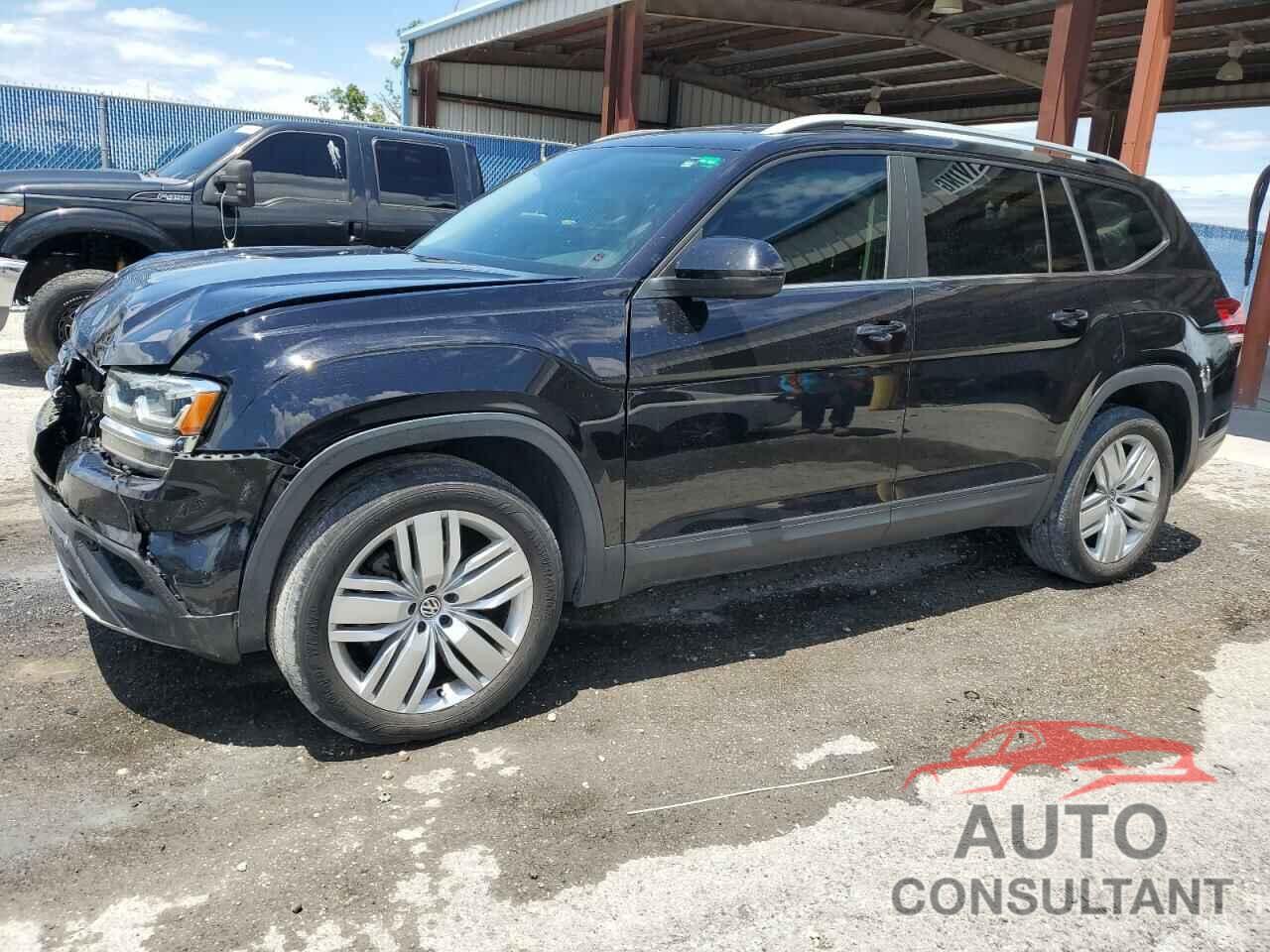VOLKSWAGEN ATLAS 2019 - 1V2WR2CA0KC546619
