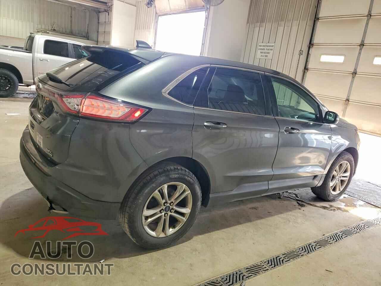 FORD EDGE 2017 - 2FMPK4J81HBB66067