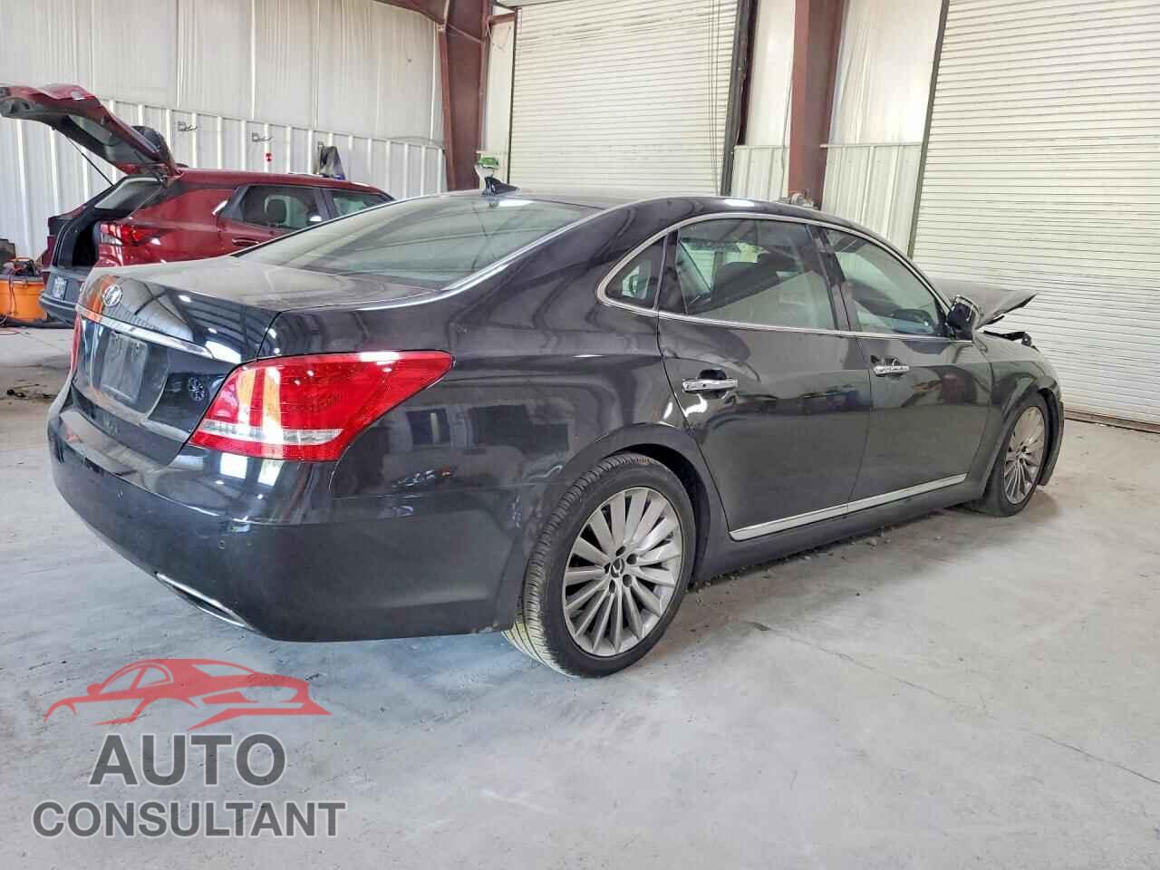 HYUNDAI EQUUS 2015 - KMHGH4JH4FU095890