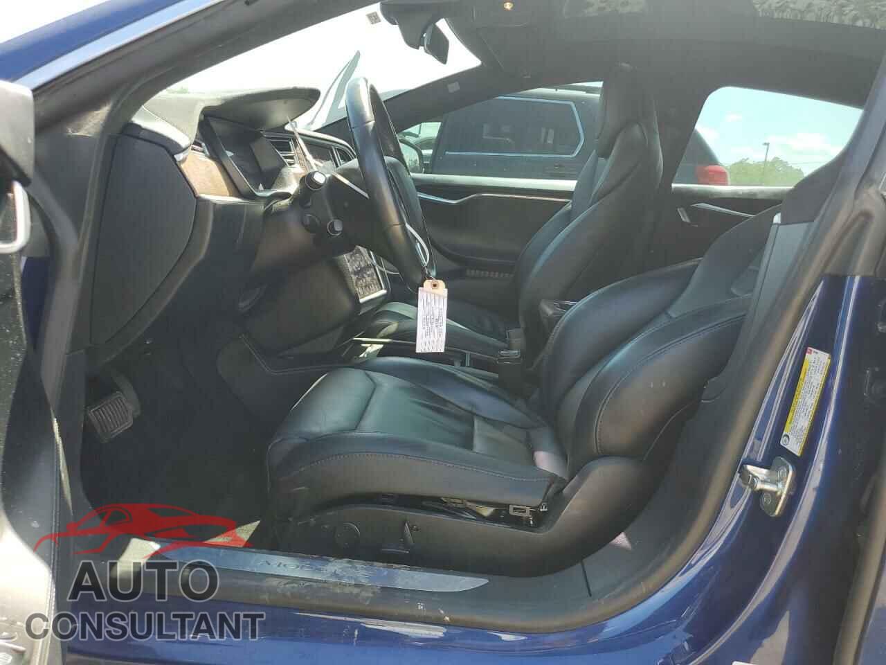 TESLA MODEL S 2017 - 5YJSA1E29HF192330