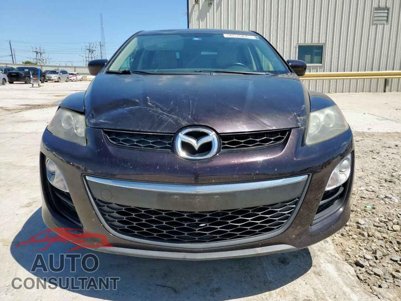 MAZDA CX-7 2012 - JM3ER2BMXC0413496