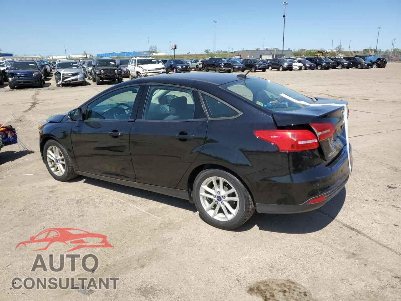 FORD FOCUS 2016 - 1FADP3F25GL394827