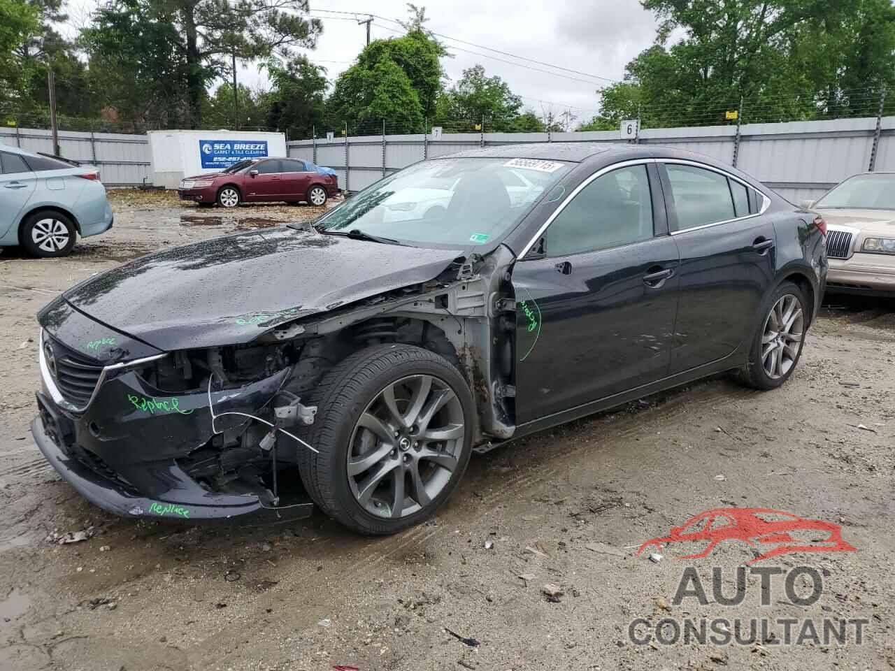 MAZDA 6 2014 - JM1GJ1W68E1121860