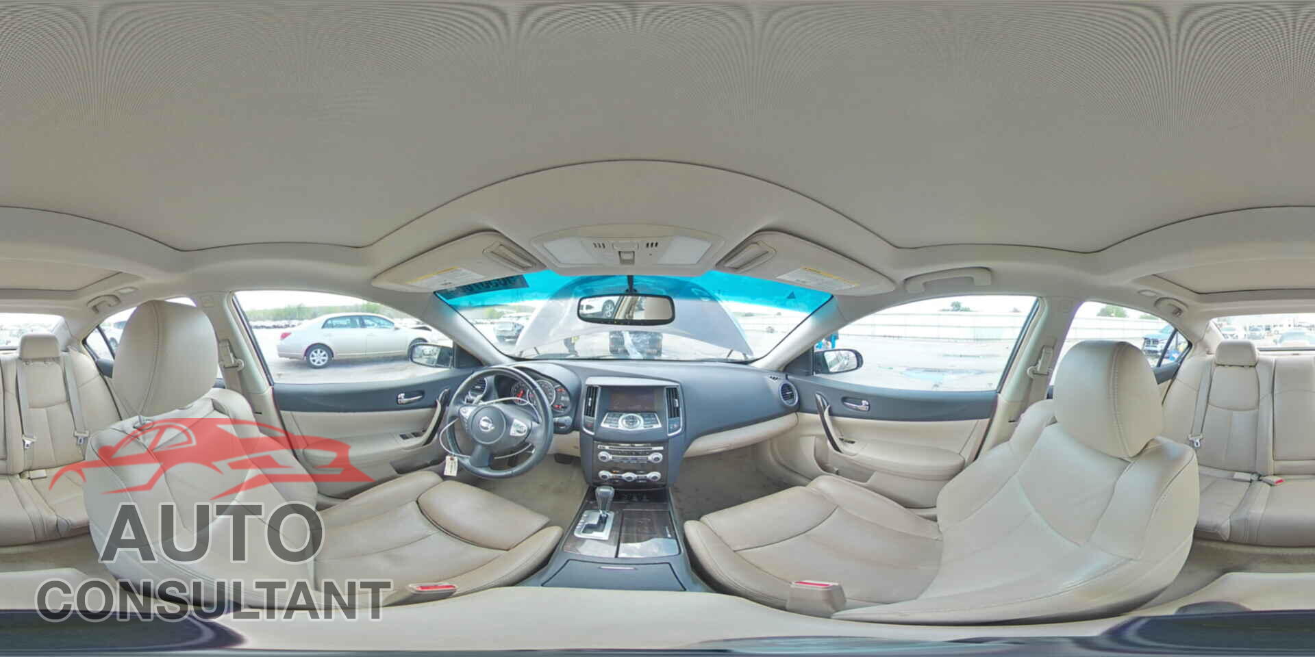 NISSAN MAXIMA 2014 - 1N4AA5AP1EC447832
