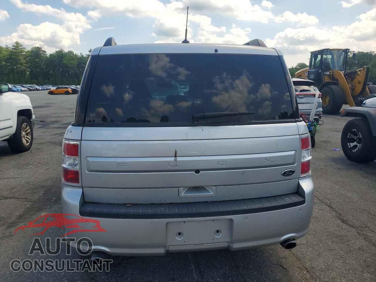 FORD FLEX 2018 - 2FMGK5B83JBA03317