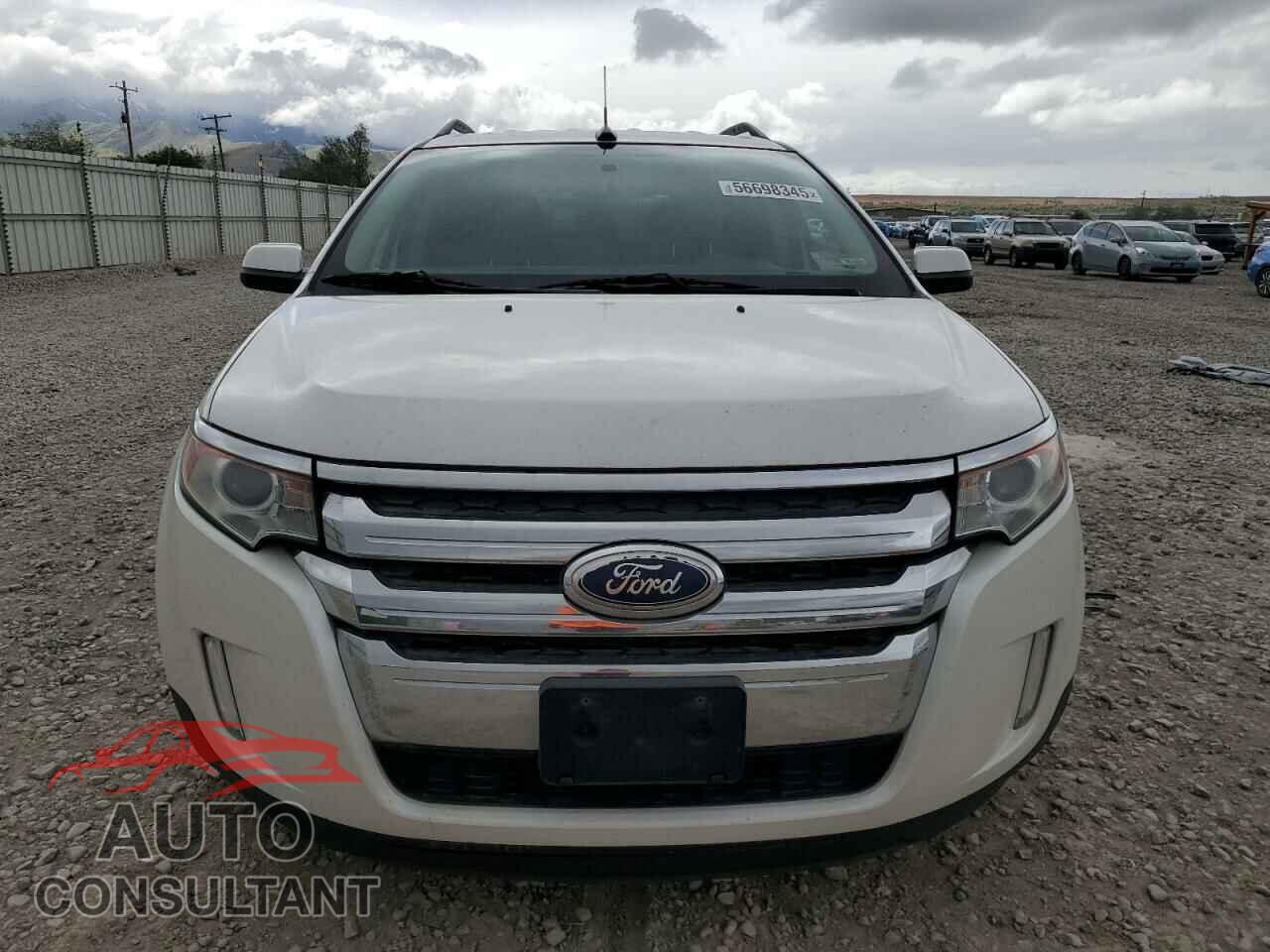 FORD EDGE 2013 - 2FMDK4KC1DBA45412