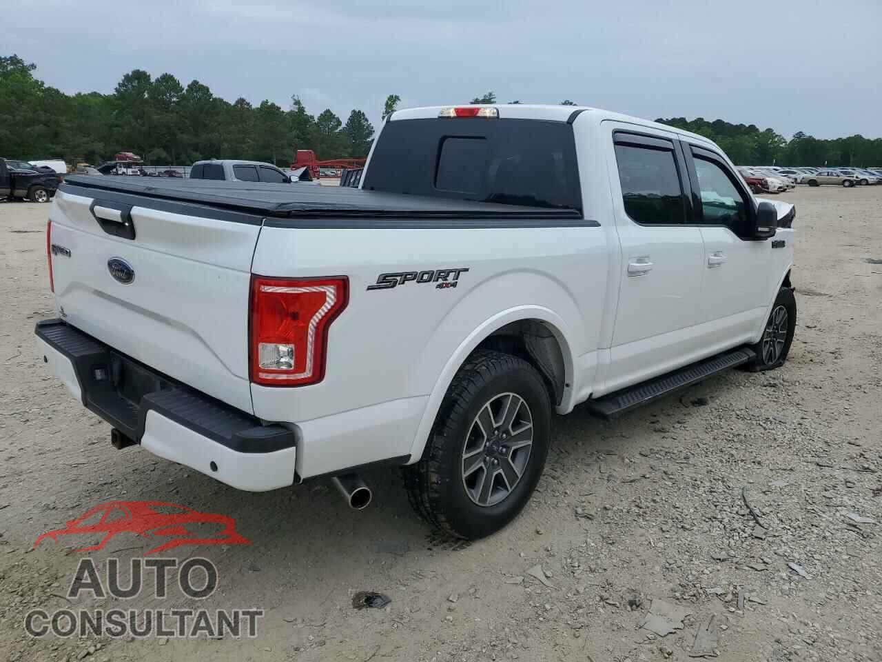 FORD F-150 2017 - 1FTEW1EF7HFB19065
