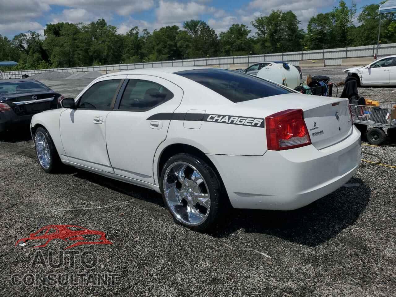 DODGE CHARGER 2010 - 2B3CA4CD6AH306215