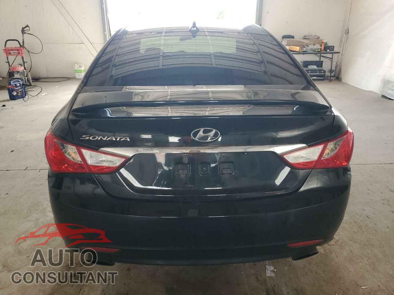 HYUNDAI SONATA 2011 - 5NPEC4AC4BH145075