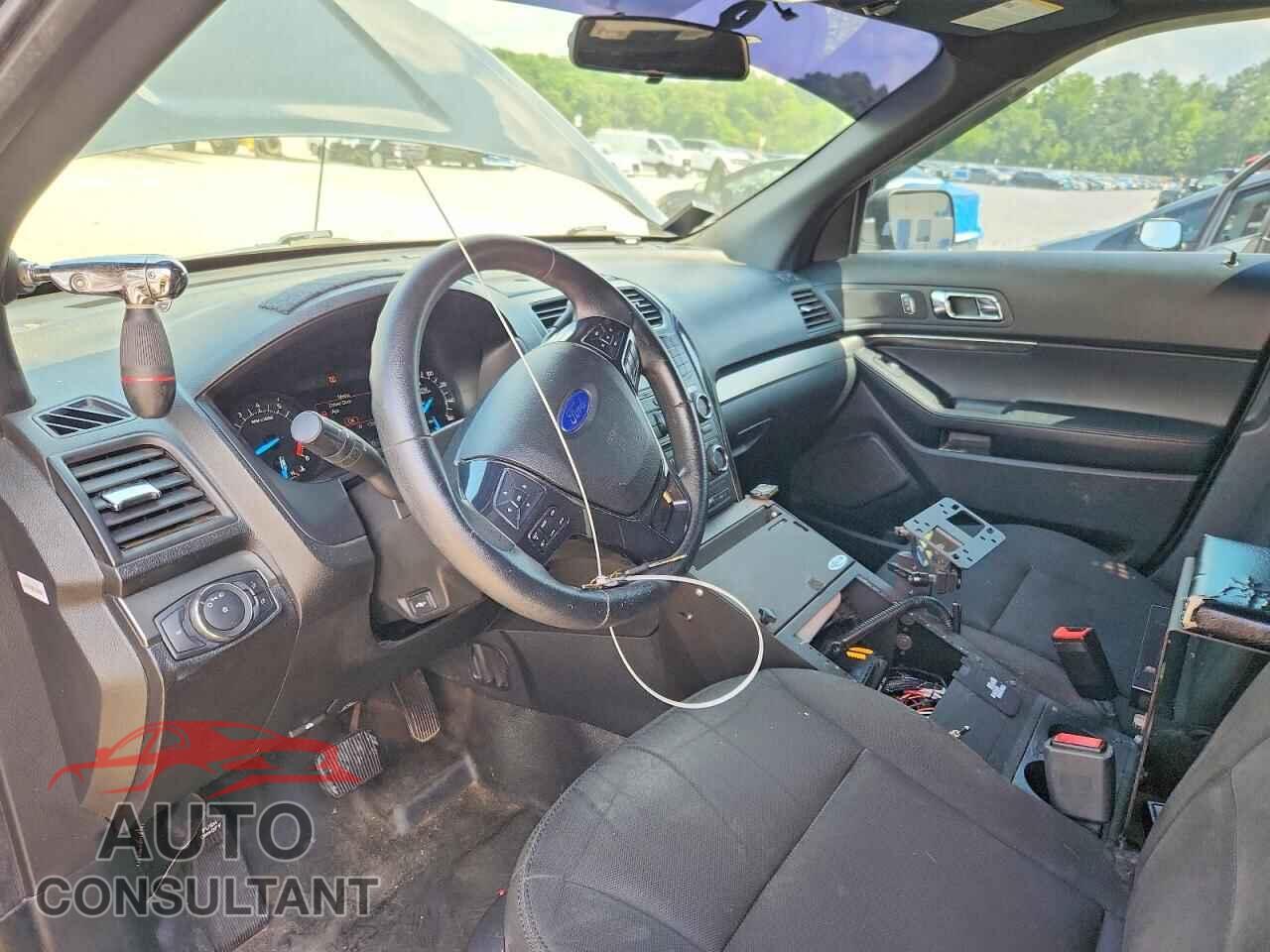 FORD EXPLORER 2018 - 1FM5K8AR1JGB33866
