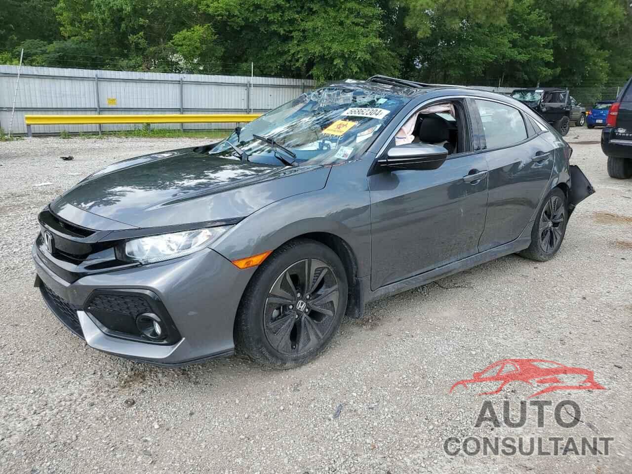 HONDA CIVIC 2019 - SHHFK7H68KU212718