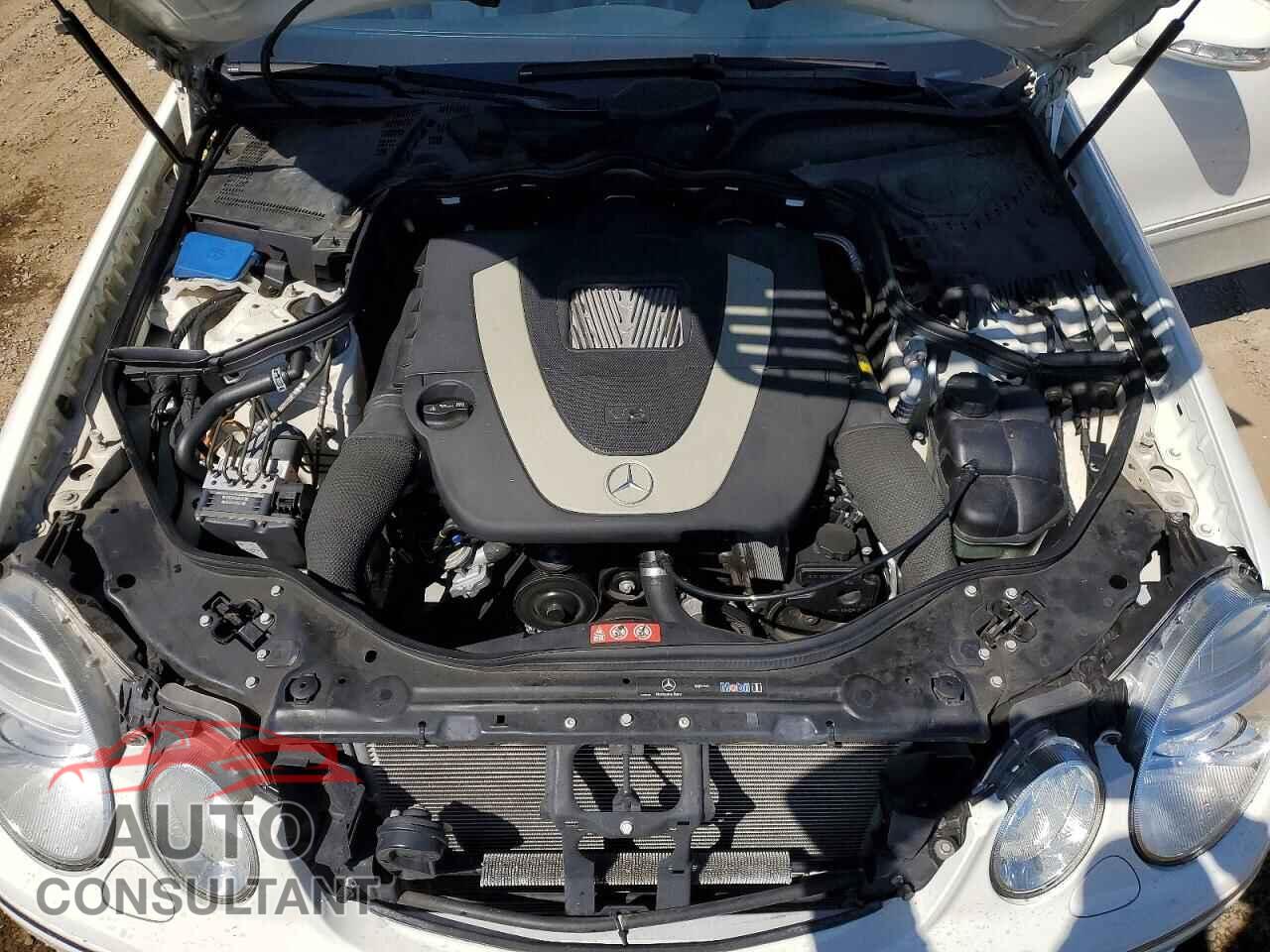 MERCEDES-BENZ E-CLASS 2009 - WDBUF56X09B419774