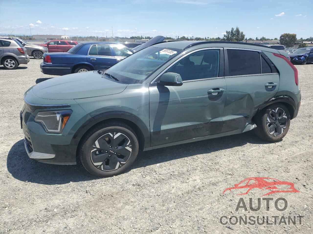 KIA NIRO WIND 2024 - KNDCR3L10R5127906