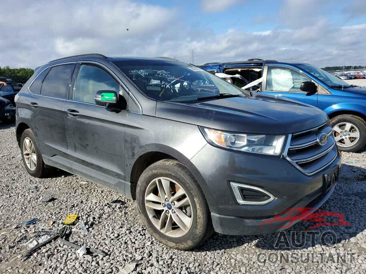 FORD EDGE 2018 - 2FMPK4J82JBB68593