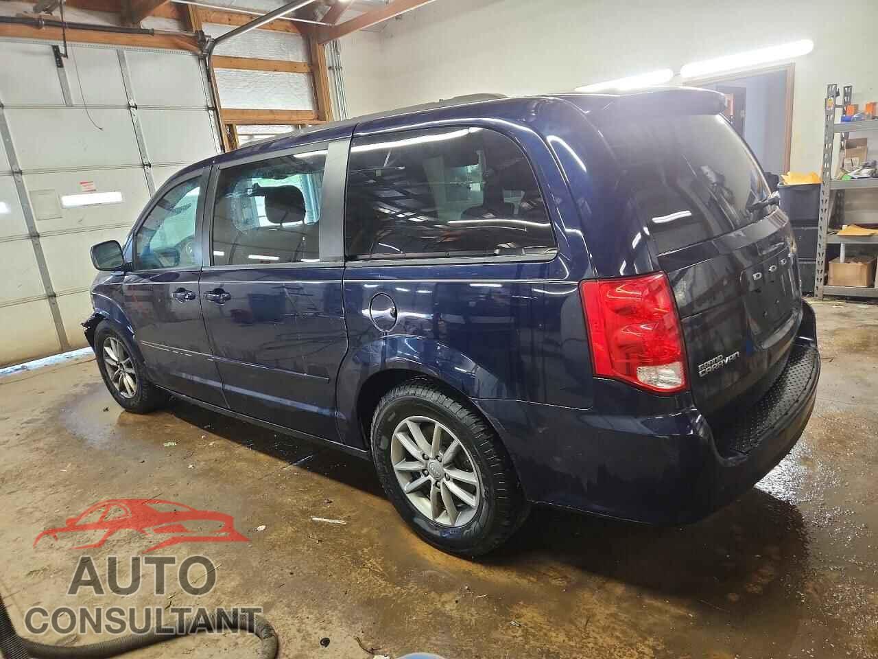 DODGE CARAVAN 2014 - 2C4RDGEGXER385638