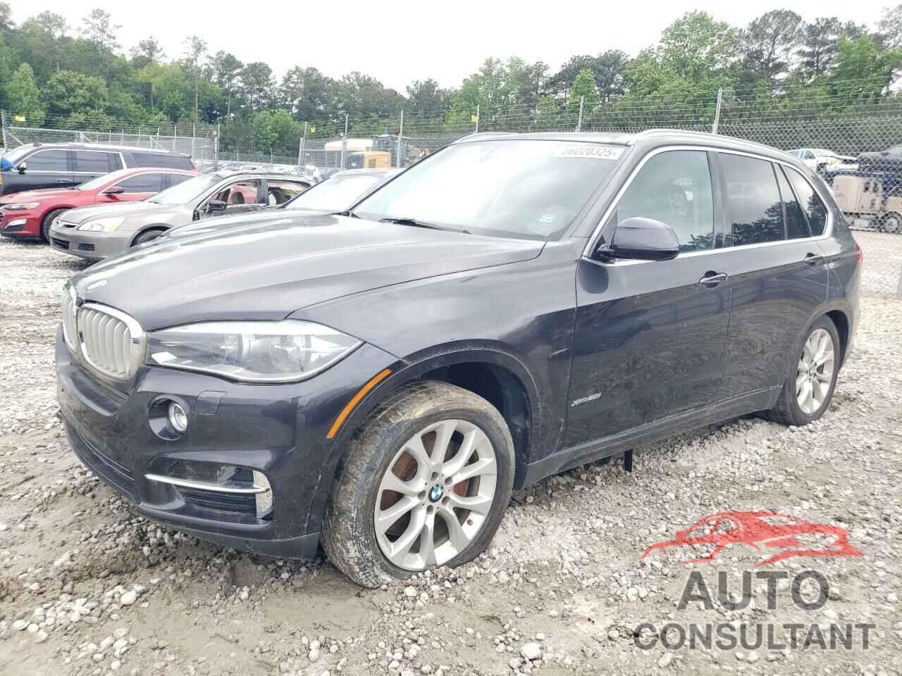 BMW X5 2014 - 5UXKR6C55E0J73284