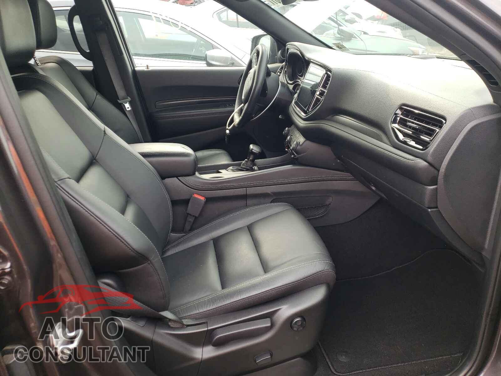 DODGE DURANGO 2021 - 1C4RDJDG1MC523637